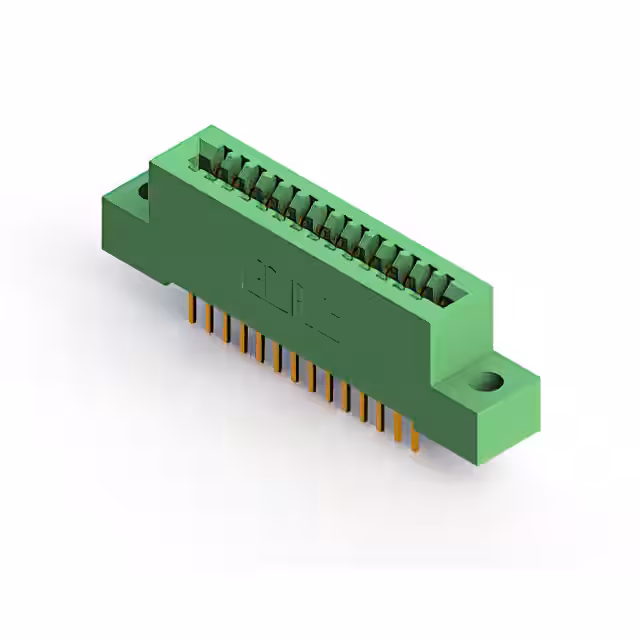 342-028-523-204 EDAC Inc.  Edgeboard Connectors